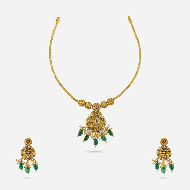 Antique Necklace Antique Necklace 195078