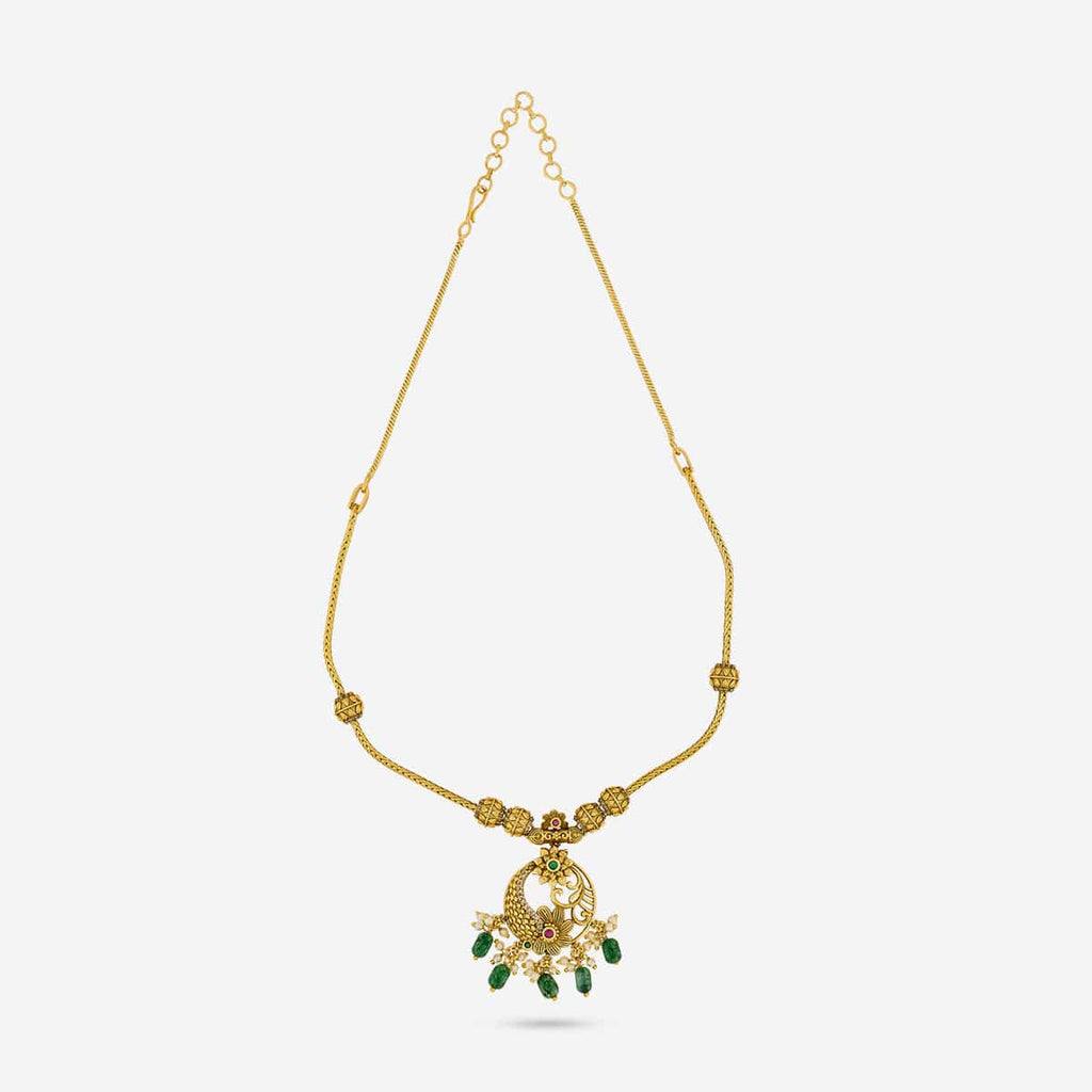 Antique Necklace Antique Necklace 195080