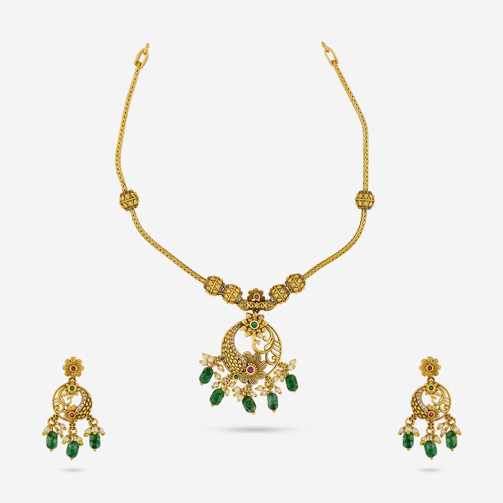 Antique Necklace Antique Necklace 195080