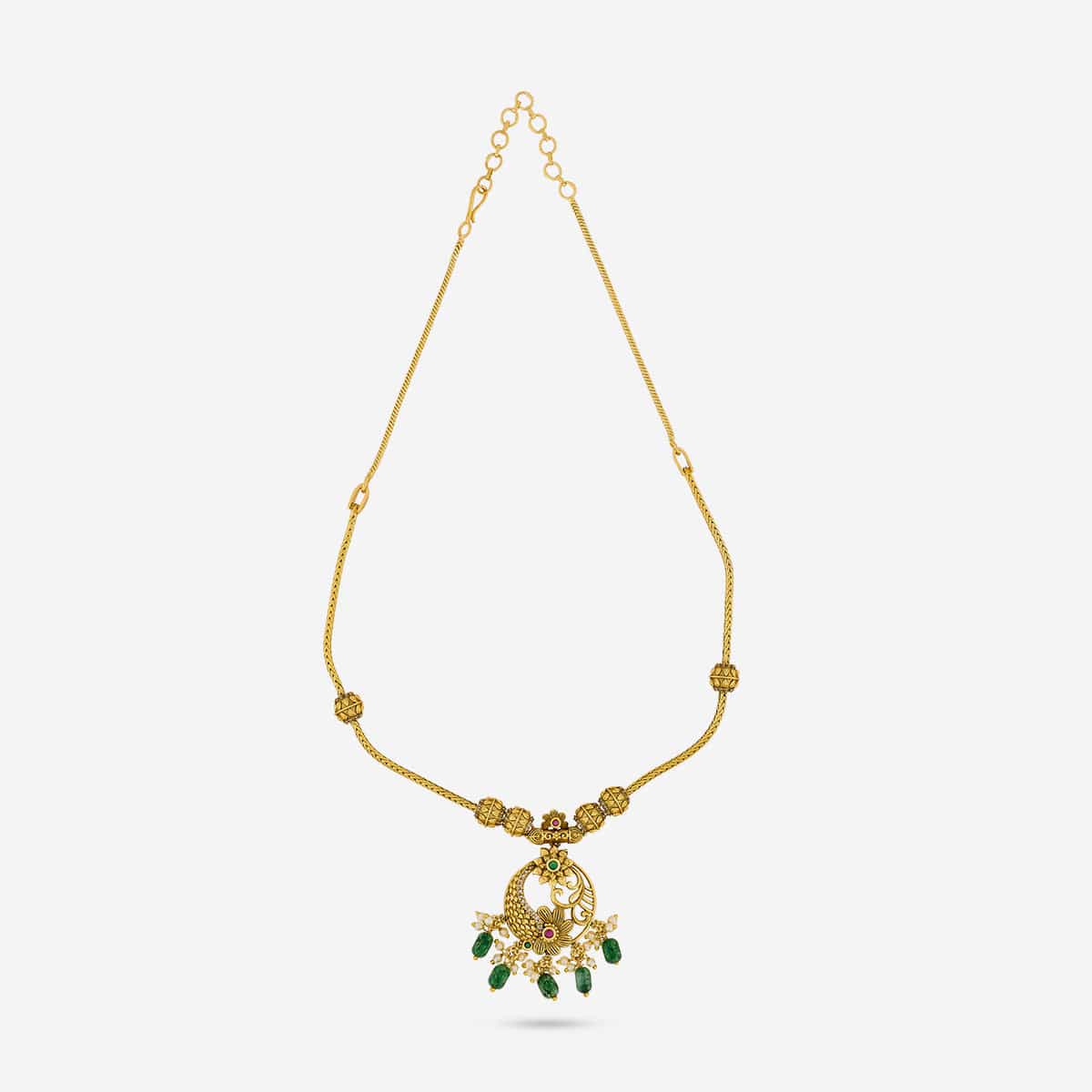 Antique Necklace Antique Necklace 195080