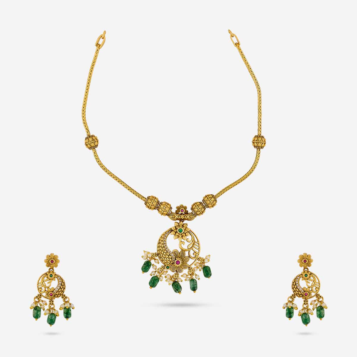 Antique Necklace Antique Necklace 195080