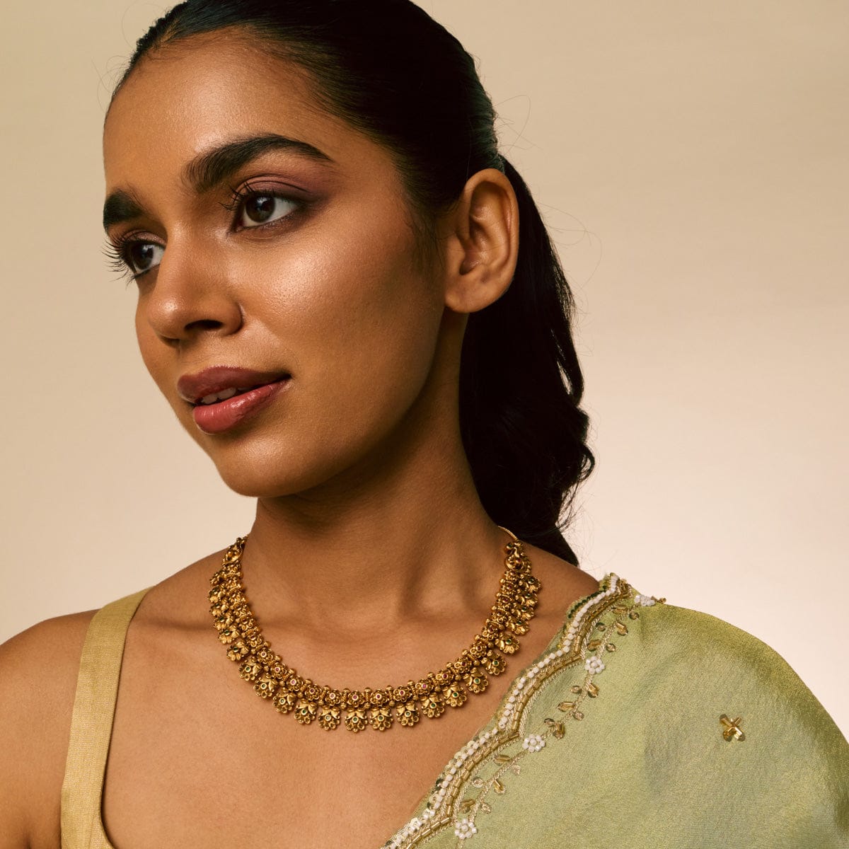 Antique Necklace Antique Necklace 195082