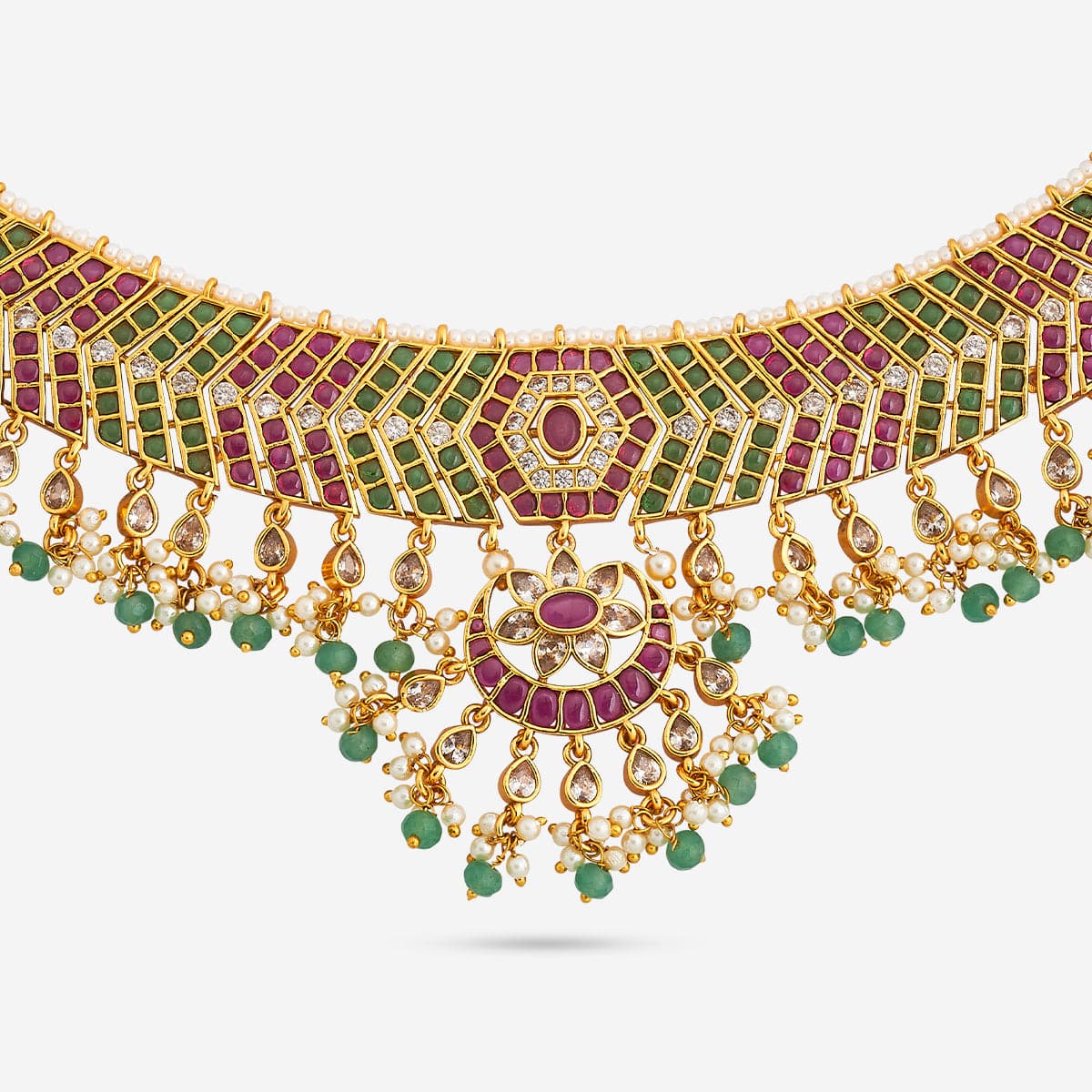 Antique Necklace Antique Necklace 195084