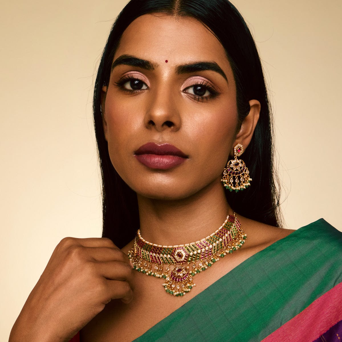 Antique Necklace Antique Necklace 195084