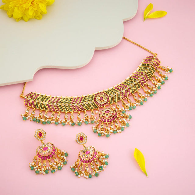 Antique Necklace Antique Necklace 195084