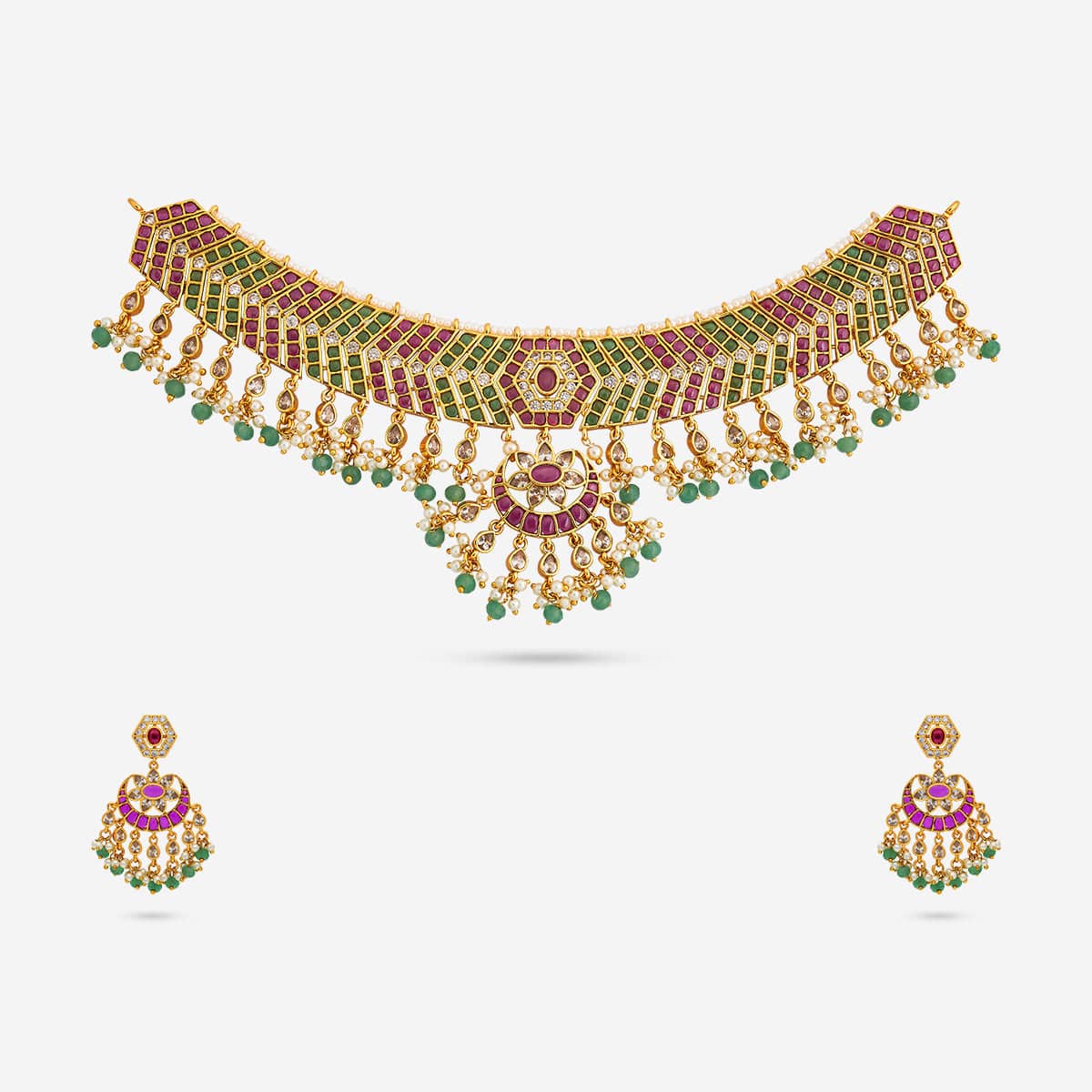 Antique Necklace Antique Necklace 195084