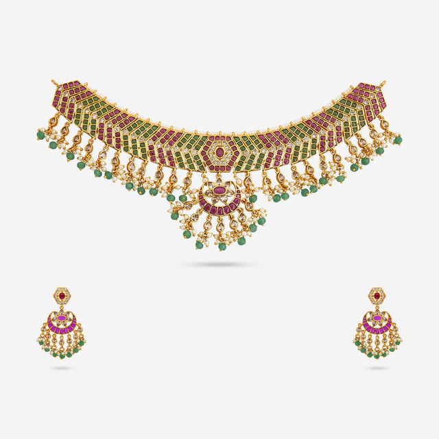 Antique Necklace Antique Necklace 195084