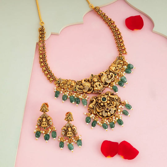 Antique Necklace Antique Necklace 195156