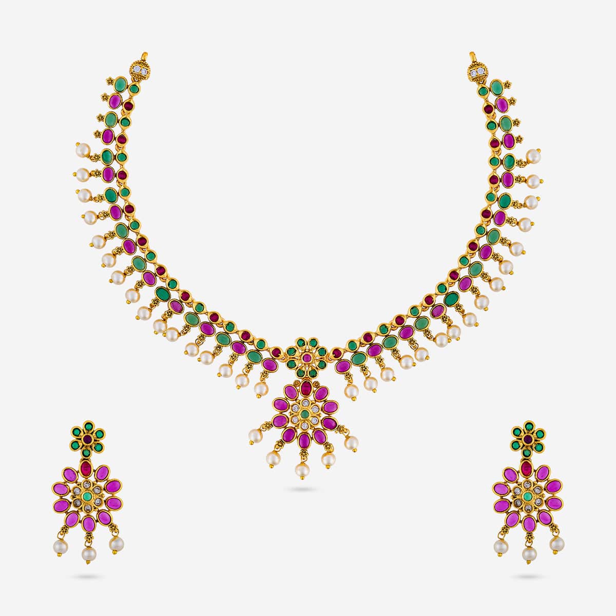 Antique Necklace Antique Necklace 195162