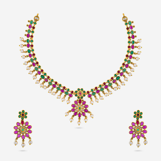 Antique Necklace Antique Necklace 195162