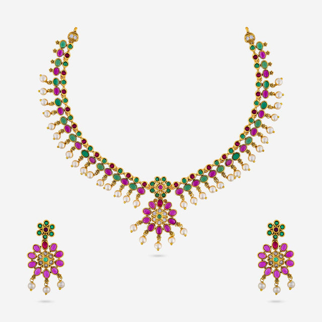 Antique Necklace Antique Necklace 195162