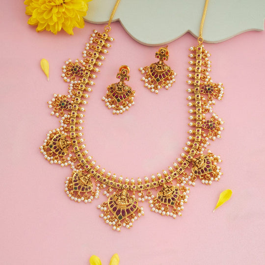 Antique Necklace Antique Necklace 195164
