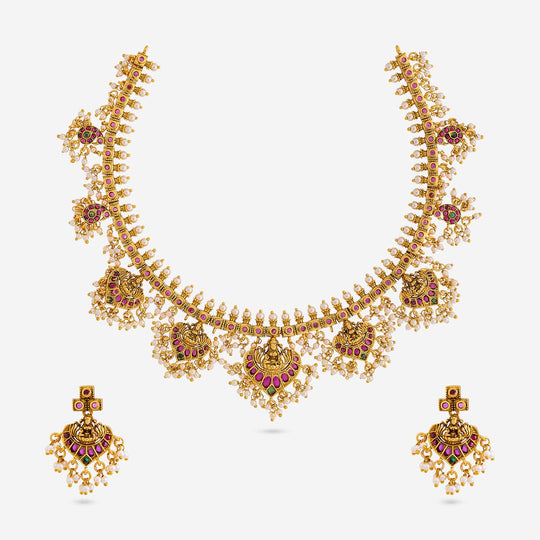 Antique Necklace Antique Necklace 195164