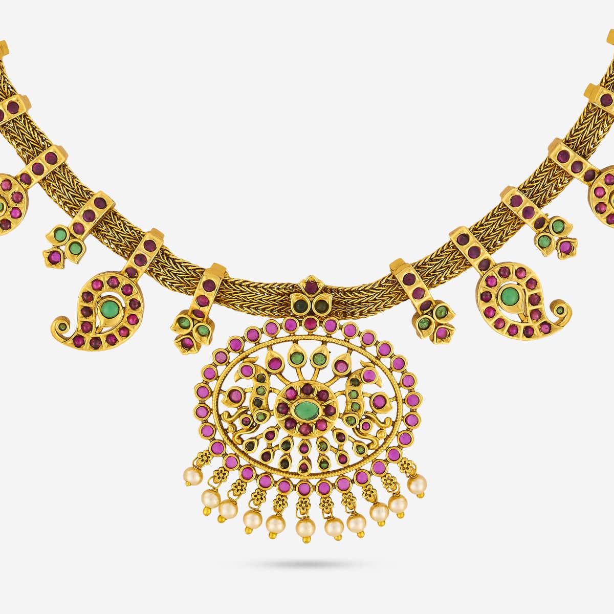 Antique Necklace Antique Necklace 195291