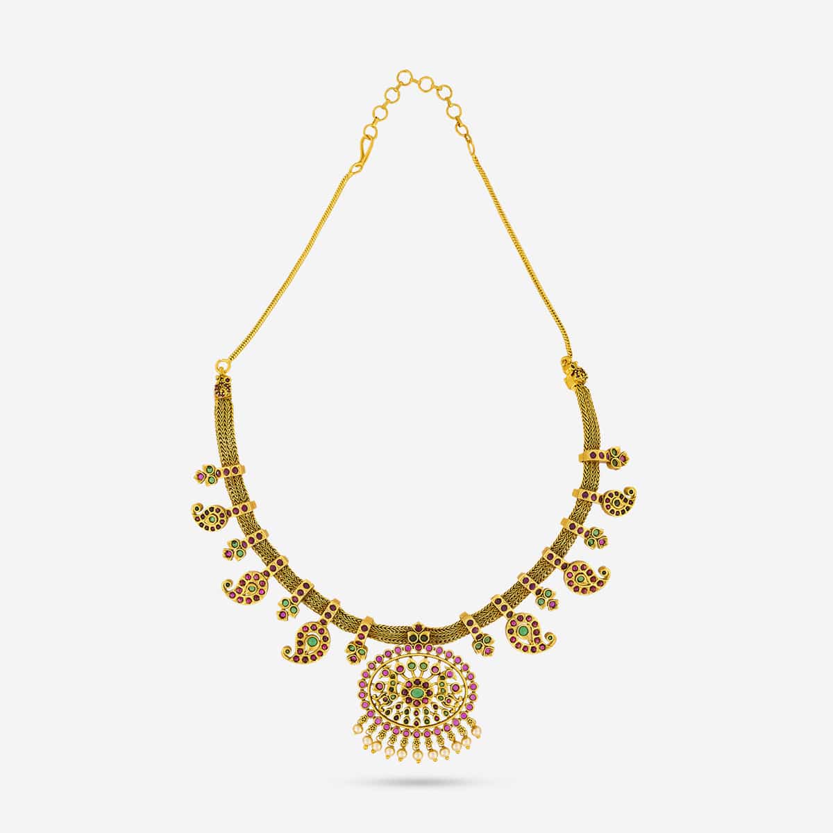 Antique Necklace Antique Necklace 195291