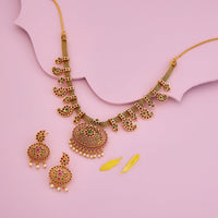 Antique Necklace Antique Necklace 195291