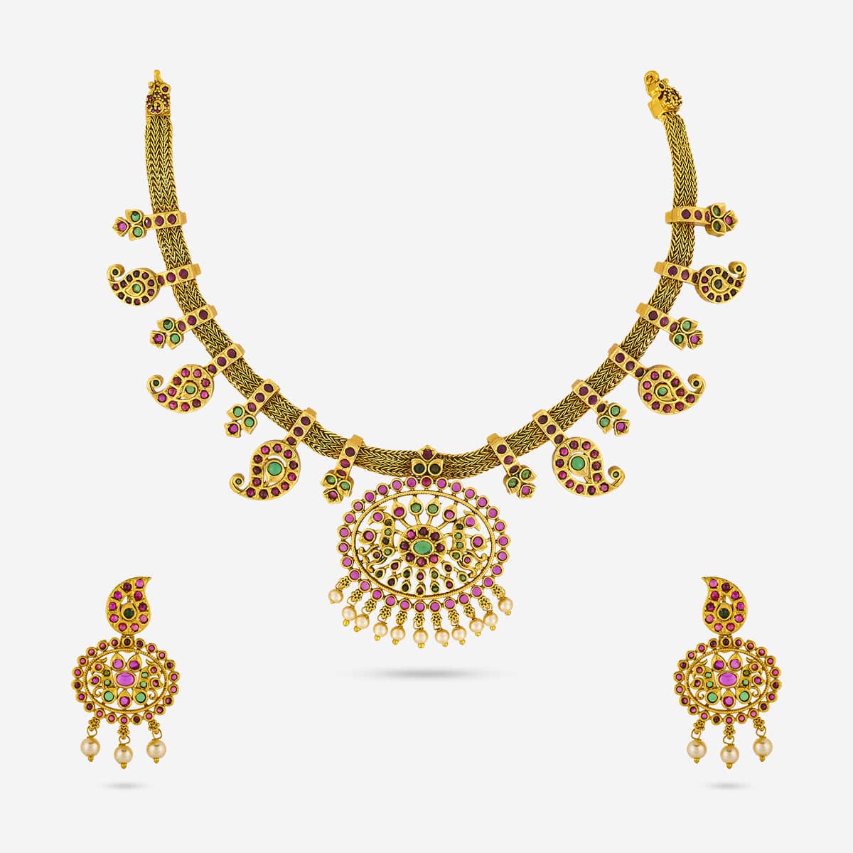 Antique Necklace Antique Necklace 195291