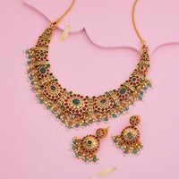 Antique Necklace Antique Necklace 195293