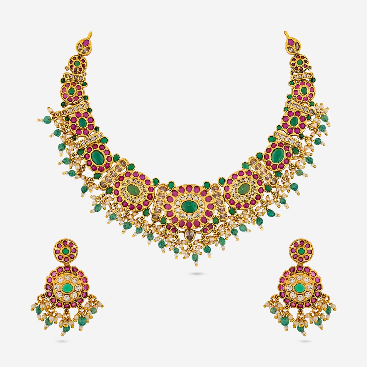 Antique Necklace Antique Necklace 195293