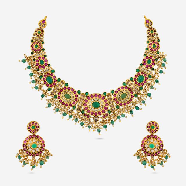 Antique Necklace Antique Necklace 195293