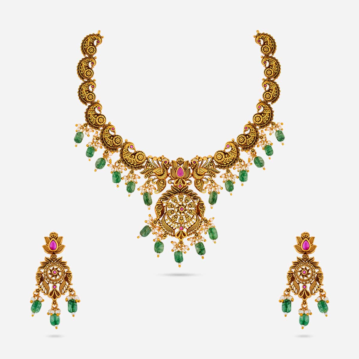 Antique Necklace Antique Necklace 195294