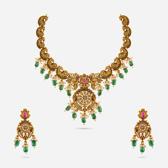 Antique Necklace Antique Necklace 195294