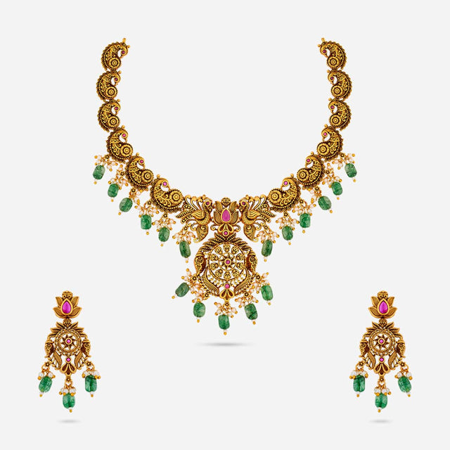 Antique Necklace Antique Necklace 195294