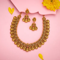 Antique Necklace Antique Necklace 195296