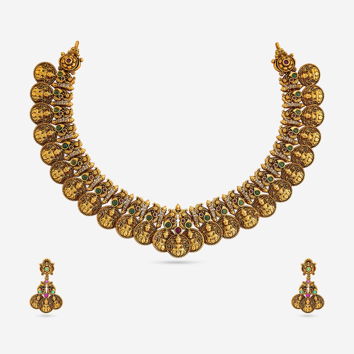 Antique Necklace Antique Necklace 195296