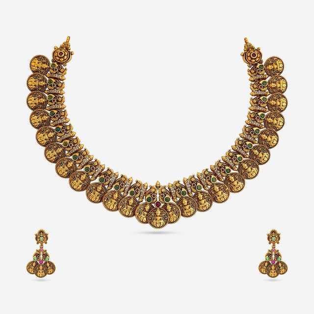 Antique Necklace Antique Necklace 195296