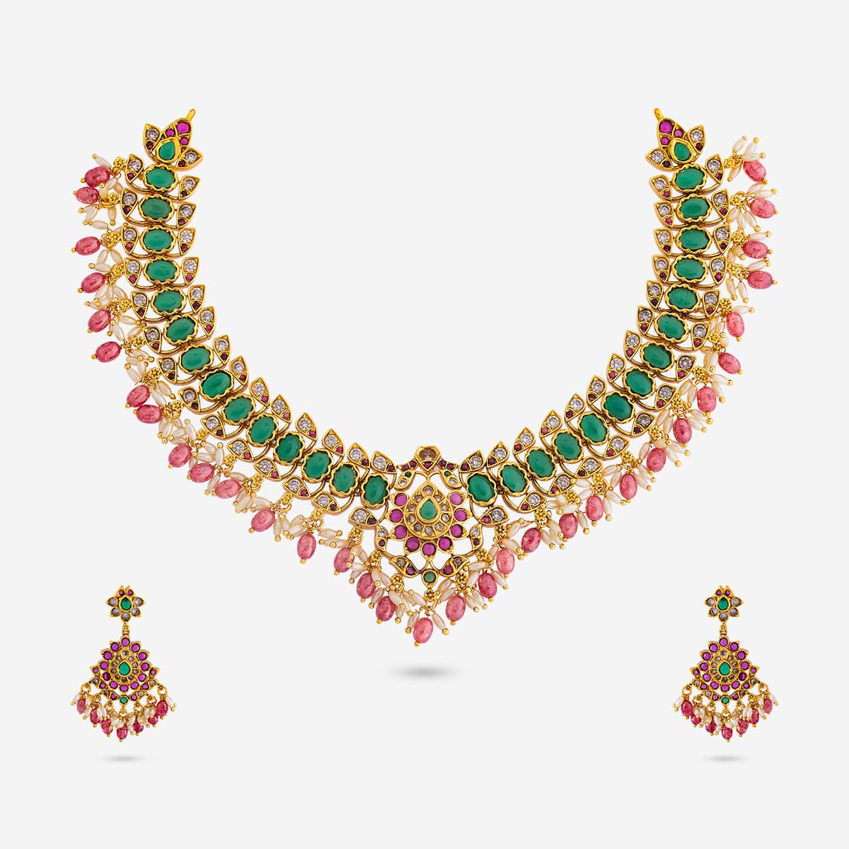 Antique Necklace Antique Necklace 195297