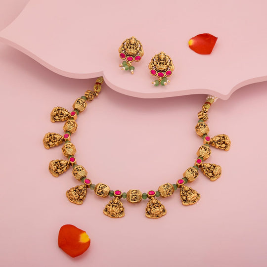 Antique Necklace Antique Necklace 196633
