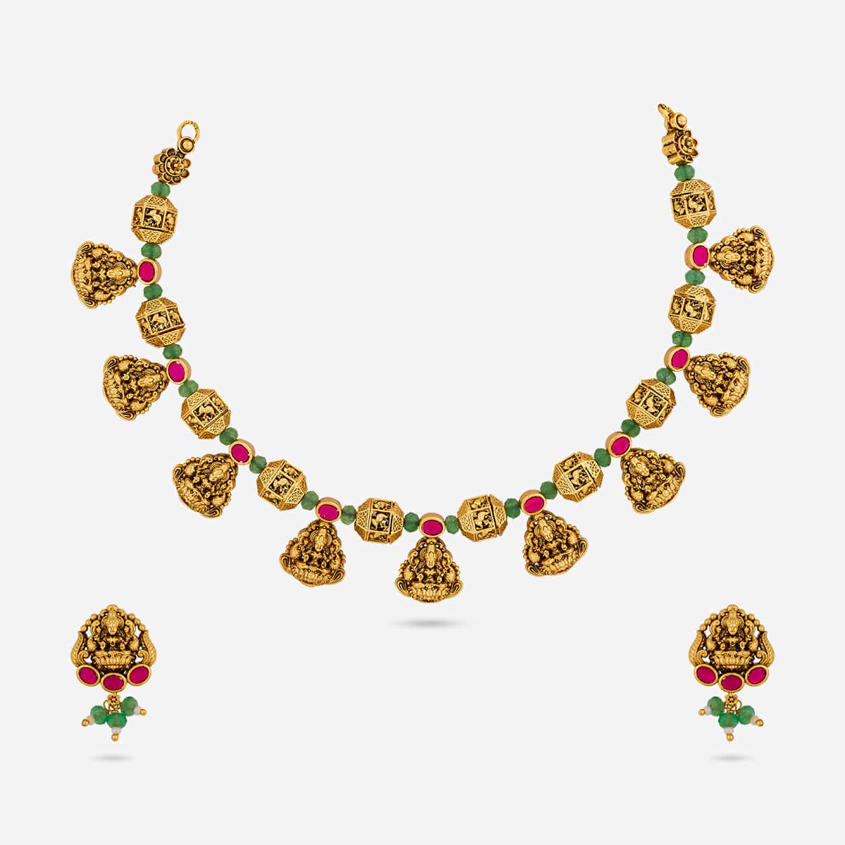 Antique Necklace Antique Necklace 196633