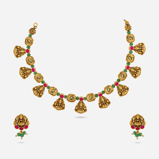 Antique Necklace Antique Necklace 196633