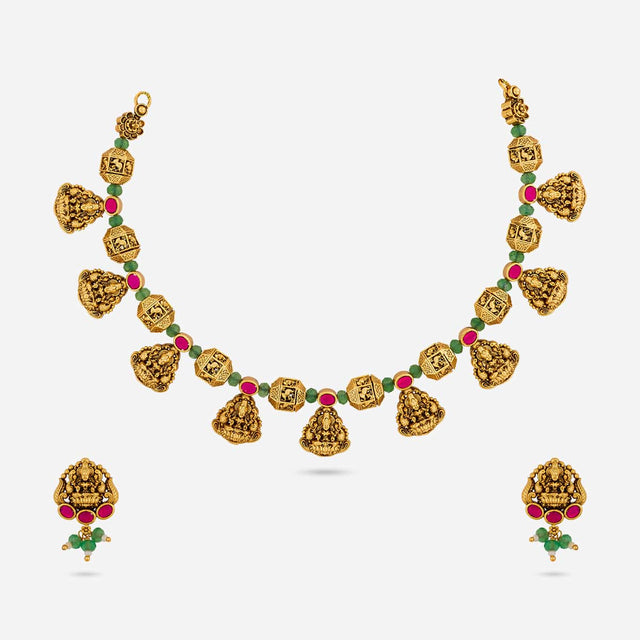 Antique Necklace Antique Necklace 196633