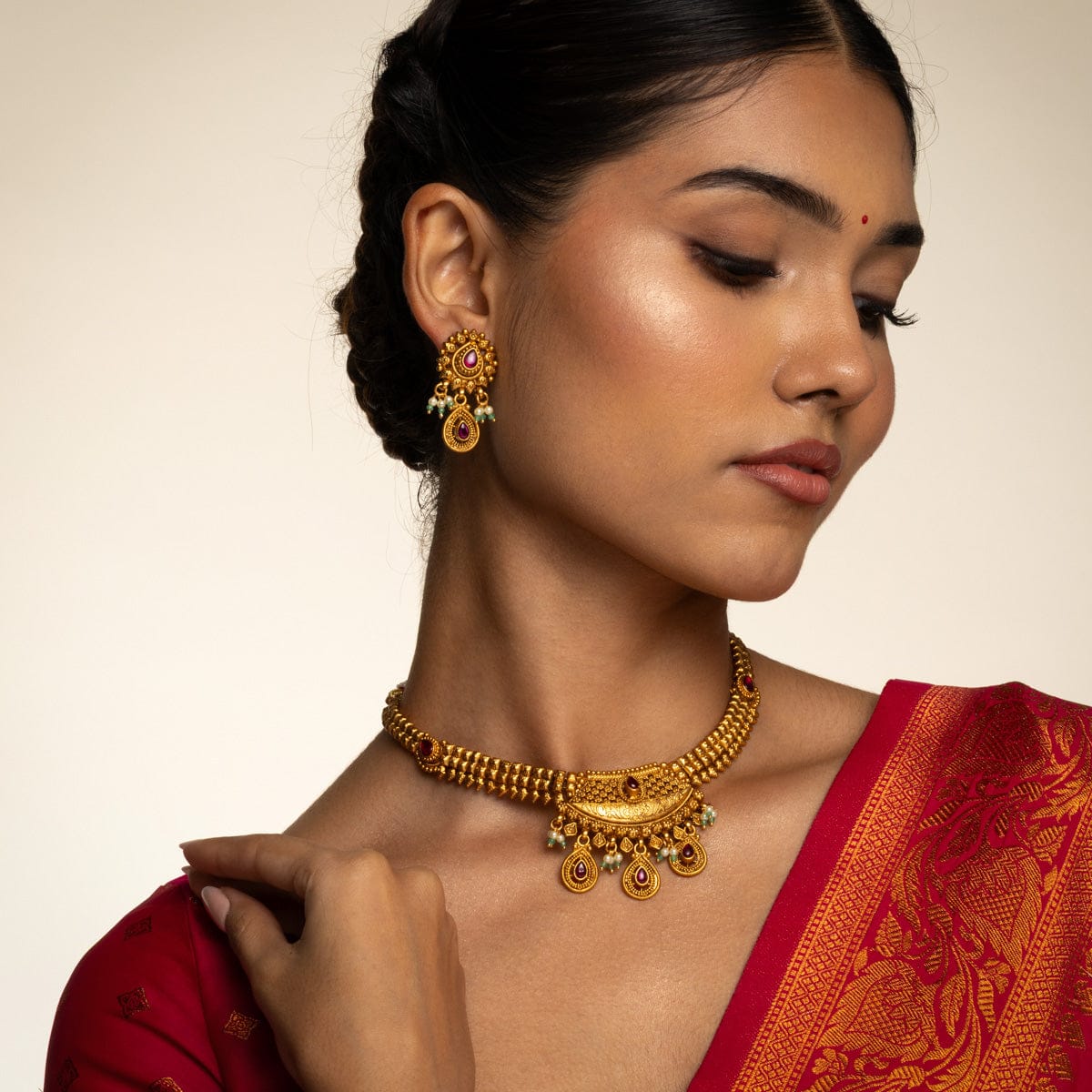 Antique Necklace Antique Necklace 196646