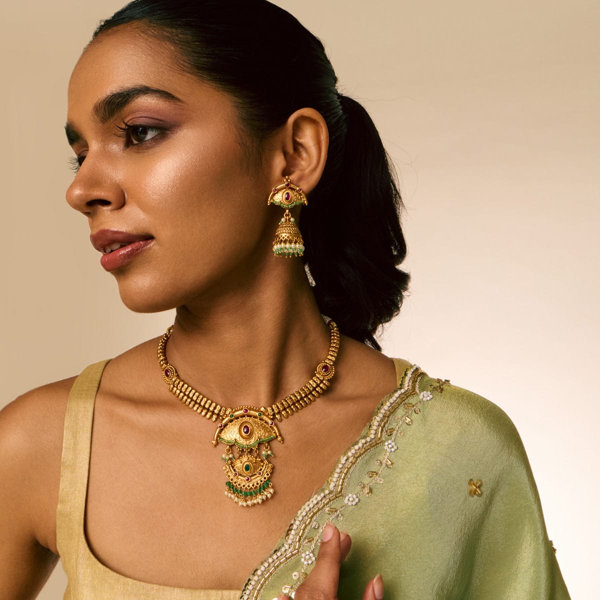 Antique Necklace Antique Necklace 196647