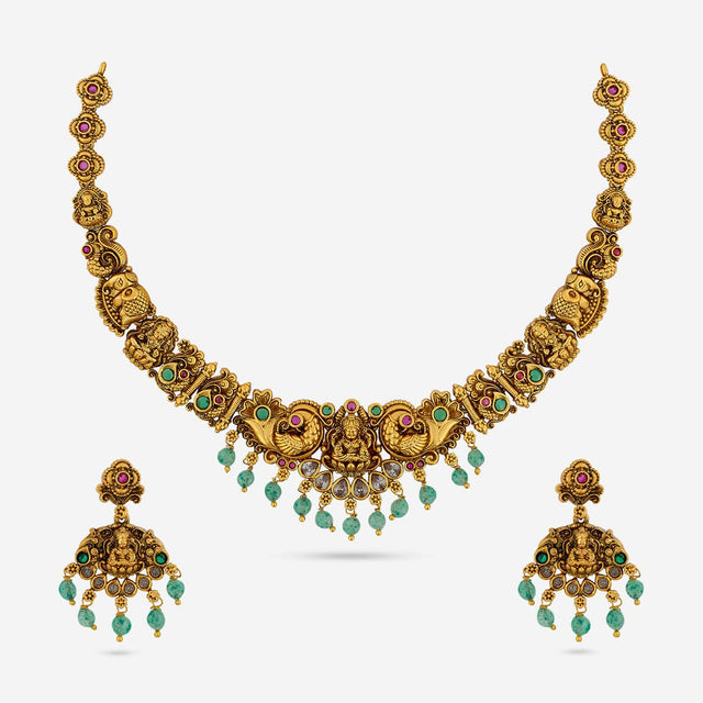Antique Necklace Antique Necklace 196745