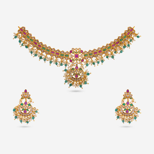 Antique Necklace Antique Necklace 196850
