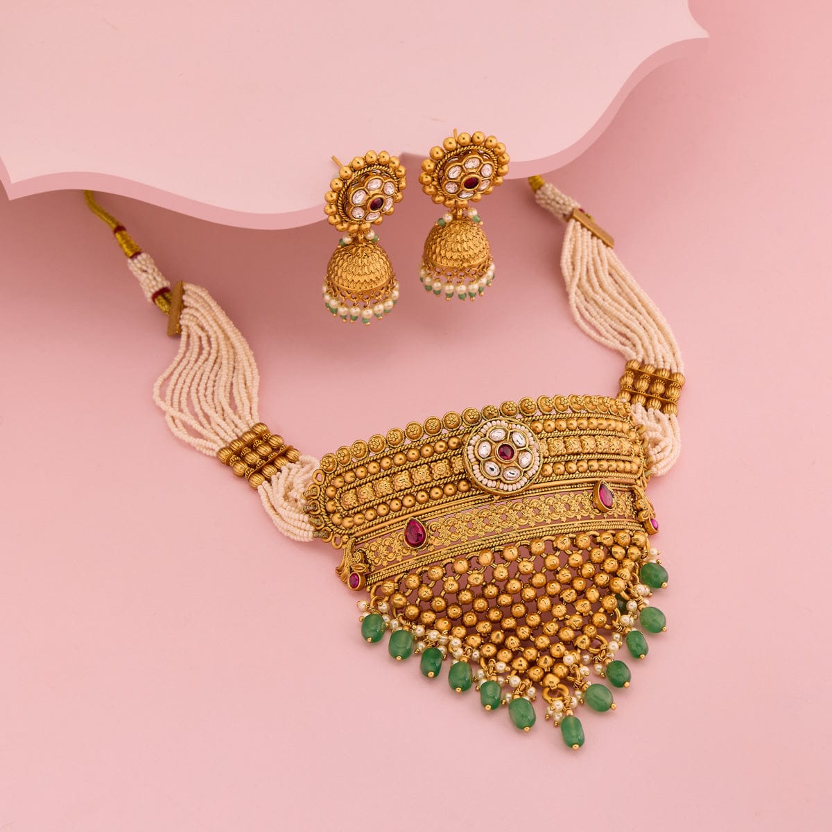 Antique Necklace Antique Necklace 197190