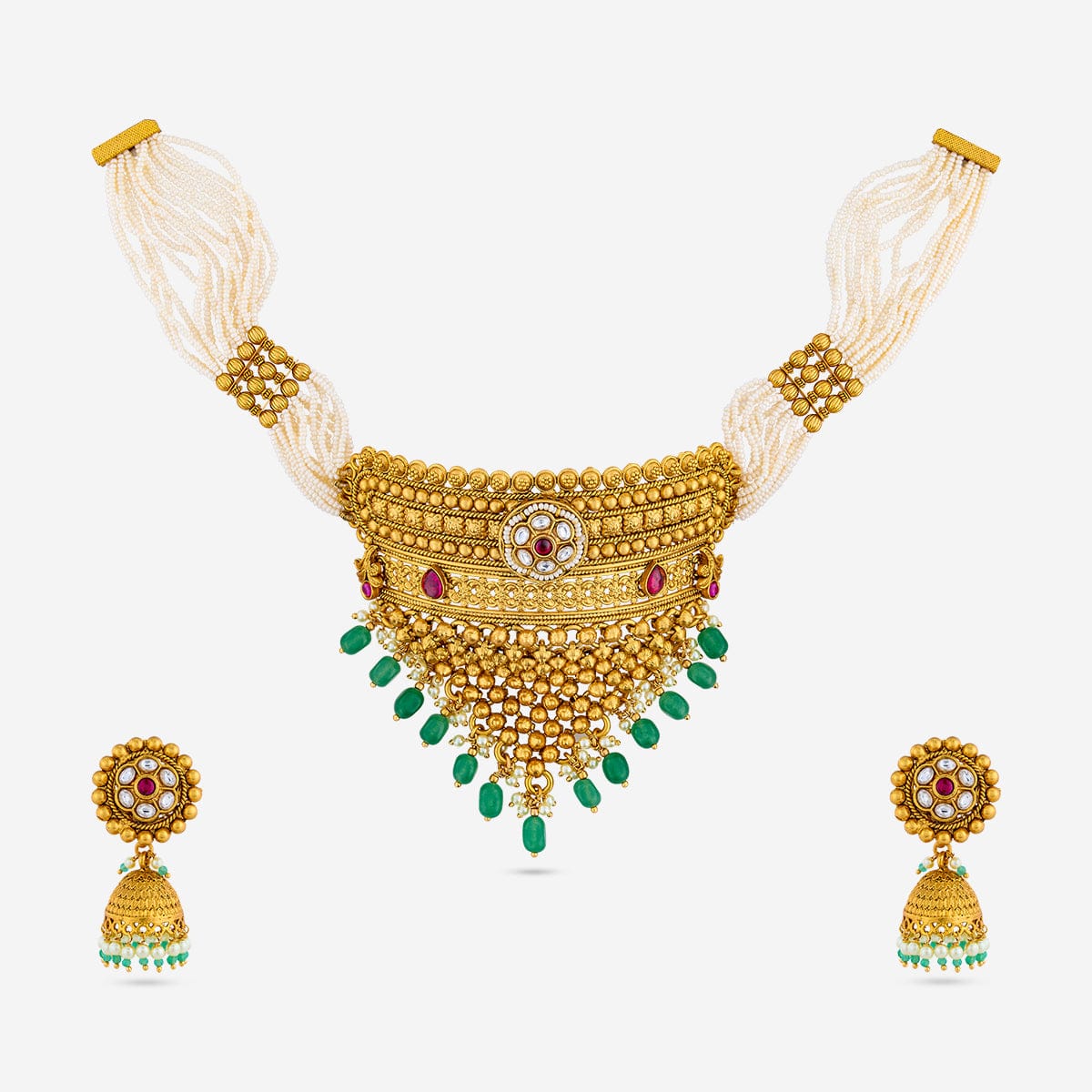 Antique Necklace Antique Necklace 197190