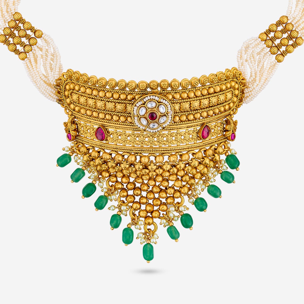 Antique Necklace Antique Necklace 197190