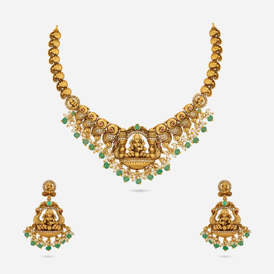 Antique Necklace Antique Necklace 197295