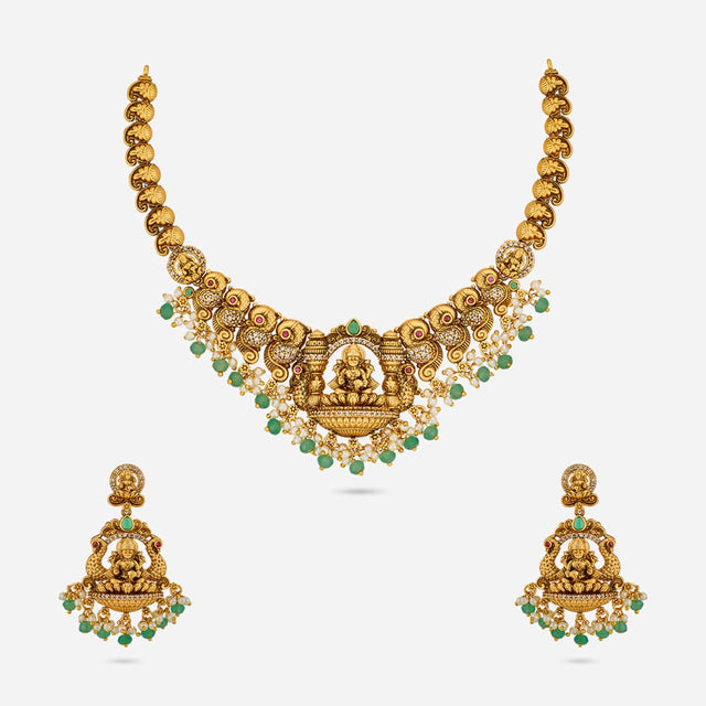 Antique Necklace Antique Necklace 197295