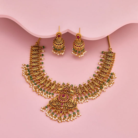 Antique Necklace Antique Necklace 197300