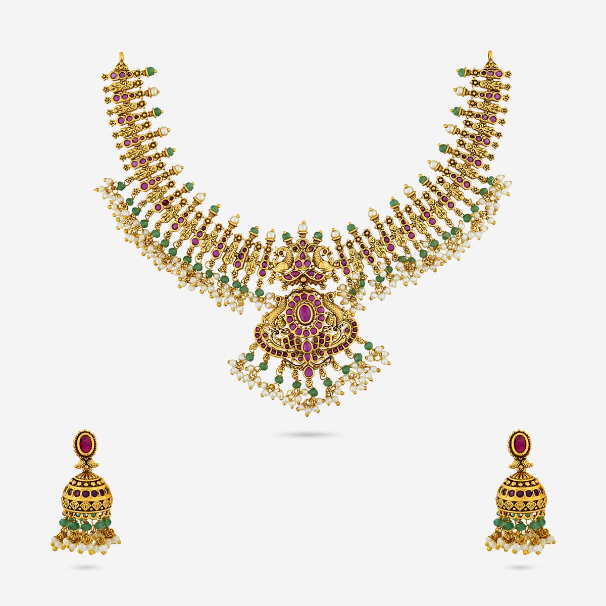 Antique Necklace Antique Necklace 197300