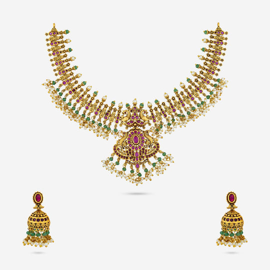 Antique Necklace Antique Necklace 197300