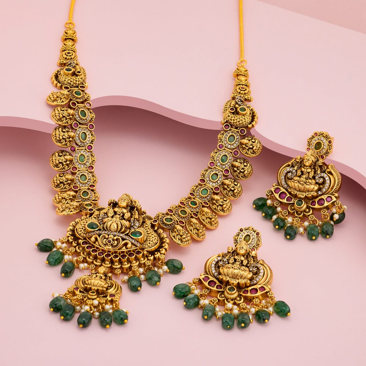 Antique Necklace Antique Necklace 197323