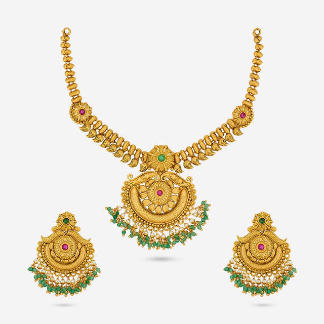Antique Necklace Antique Necklace 197375