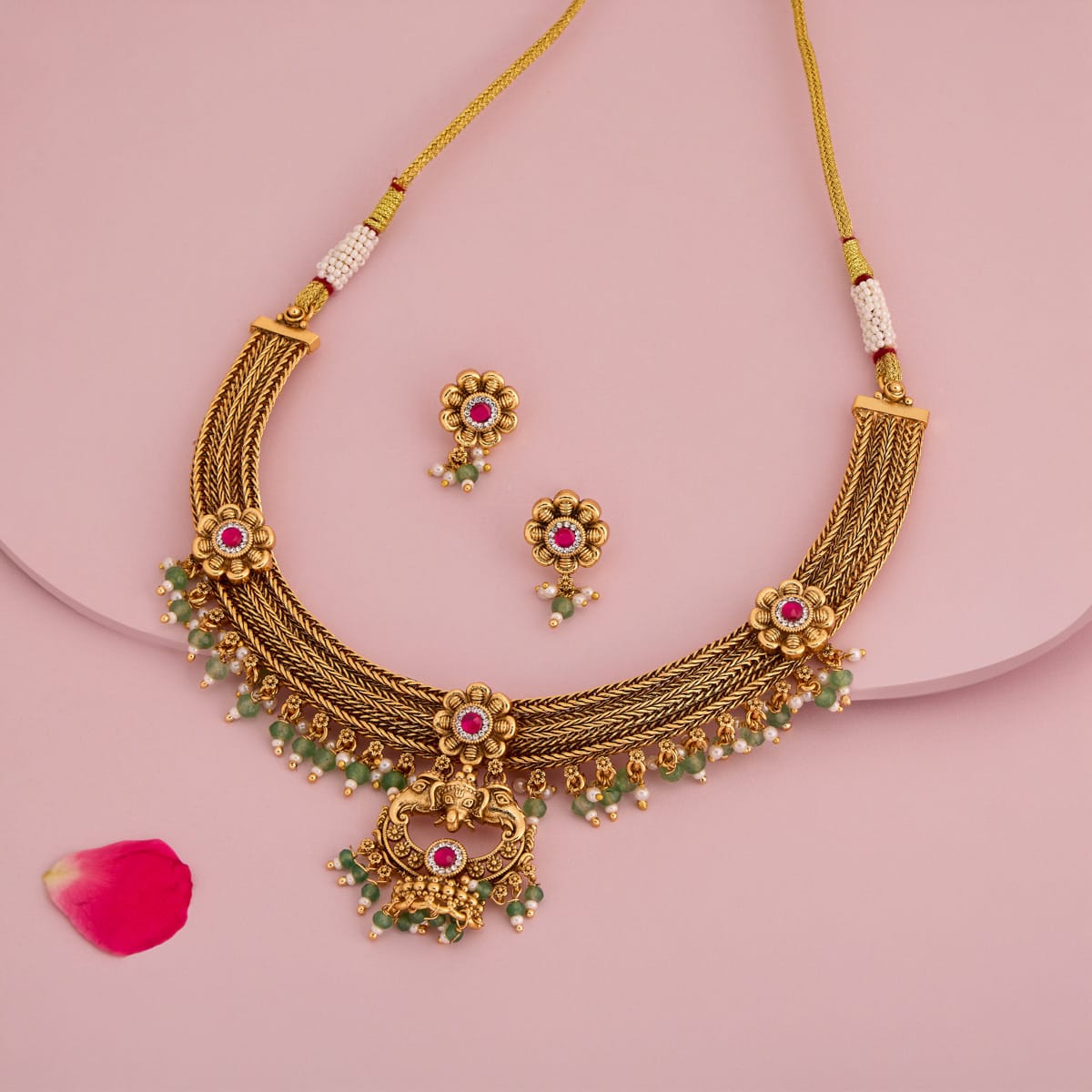 Antique Necklace Antique Necklace 197489